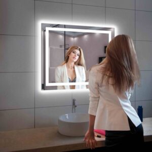 Blossom LED M8 3630 Lyra 36 Inch LED Mirror