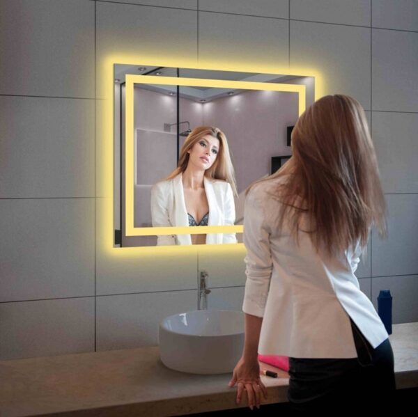 Blossom LED M8 3630 Lyra 36 Inch LED Mirror