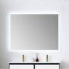 Blossom LED M2 4836 Beta 48 Inch LED Mirror with Frosted Sides