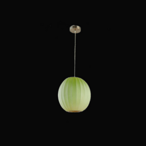 Legion Furniture LM10906-13GR 13 Inch Pendant Lamp in Green