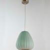 Legion Furniture LM139013-11BL 11 Inch Pendant Lamp in Blue