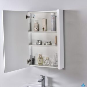 Blossom MC7014 24 Milan 21 5/8 Inch Medicine Cabinet