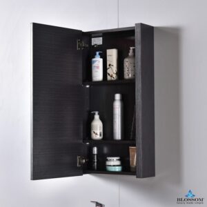 Blossom MC7014 24 Milan 21 5/8 Inch Medicine Cabinet