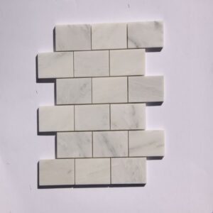 Legion Furniture MS-STONE14 Mosaic Mix with Stone -Sf in White-Gray