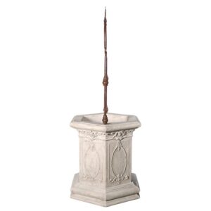 Design Toscano NE140603 28 1/2 Inch Village Square Well