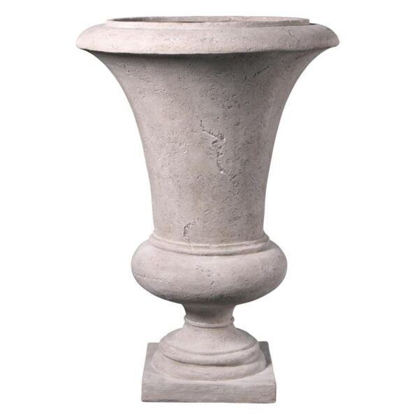 Design Toscano NE150230 28 1/2 Inch Viennese Architectural Garden Urn Large