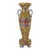 Design Toscano NE867045 22 Inch Temple of Luxor Grand Scale Egyptian Urn