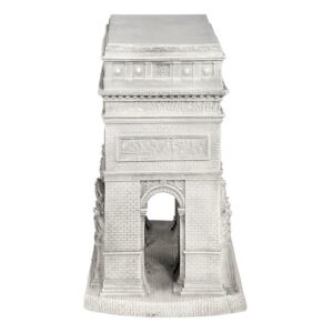 Design Toscano NG33646 20 Inch Arc De Triomphe Side Table