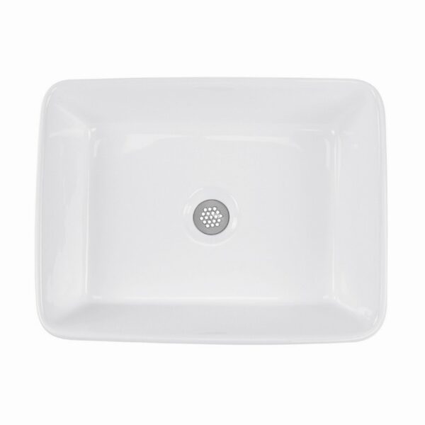 Nantucket Sinks NSV105 Brant Point 19 Inch Vessel Vanity Sink