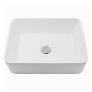 Nantucket Sinks NSV105 Brant Point 19 Inch Vessel Vanity Sink