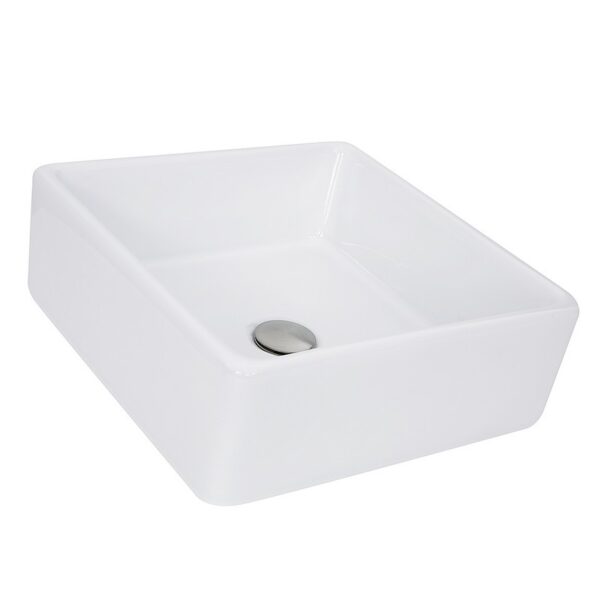 Nantucket Sinks NSV107A Brant Point 15 Inch Vessel Vanity Sink