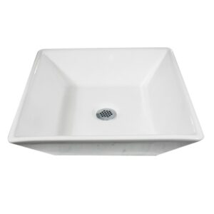 Nantucket Sinks NSV109 Brant Point Vessel Vanity Sink