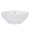 Nantucket Sinks NSV218 Brant Point 17 Inch Vessel Lavatory Sink