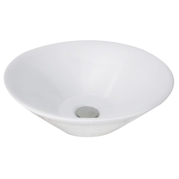 Nantucket Sinks NSV222 Brant Point 16 Inch Vessel Vanity Sink