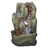 Design Toscano QN170016 9 Inch Lost Falls Waterfall Fountain