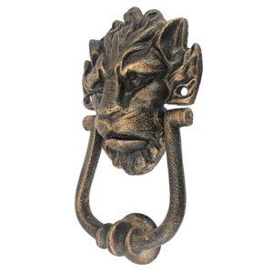 Design Toscano SP24007 4 1/2 Inch 10 Downing Street Doorknocker