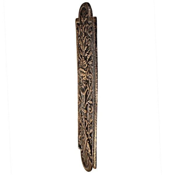 Design Toscano SP626 3 Inch Greenman Door Plate