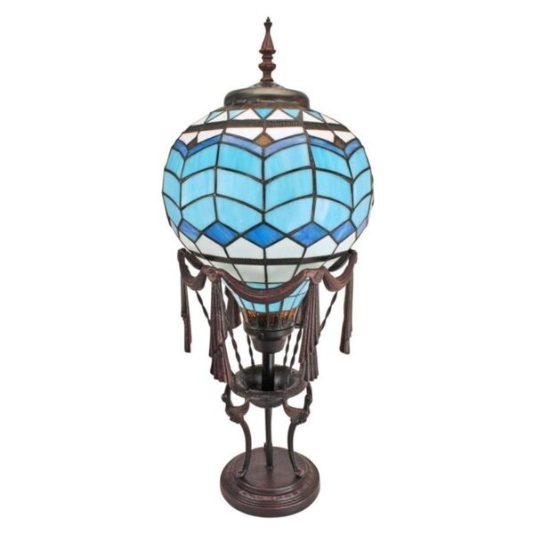 Design Toscano TF10025 11 Inch Le Flesselles Hot Air Balloon Lamp