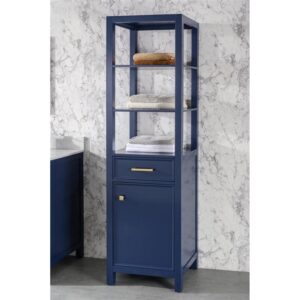 Legion Furniture WLF2121-LC 21 Inch Freestanding Linen Cabinet