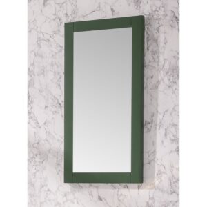 Legion Furniture WLF9018-VG 18 Inch Vogue Green Sink Vanity