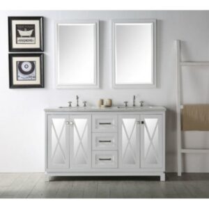 Legion Furniture WLF9024-E 24 Inch Kd Espresso Sink Vanity in Espresso