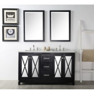 Legion Furniture WLF9218-E 18 Inch Espresso Sink Vanity in Espresso