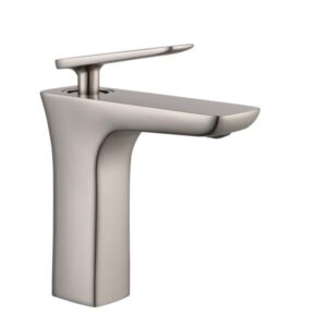 Legion Furniture ZY1013 Single Hole UPC Faucet with Drain