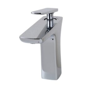 Legion Furniture ZY1013 Single Hole UPC Faucet with Drain