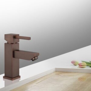 Legion Furniture ZY6001 Single Hole UPC Faucet with Drain