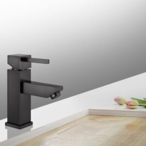 Legion Furniture ZY6001 Single Hole UPC Faucet with Drain