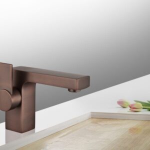 Legion Furniture ZY6053 Single Hole UPC Faucet with Drain