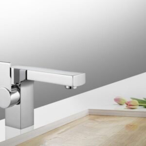 Legion Furniture ZY6053 Single Hole UPC Faucet with Drain