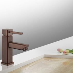 Legion Furniture ZY6301 Single Hole UPC Faucet with Drain