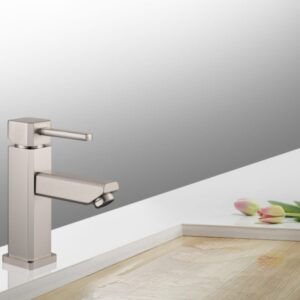 Legion Furniture ZY6301 Single Hole UPC Faucet with Drain