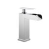 Legion Furniture ZY8001 Single Hole UPC Faucet with Drain