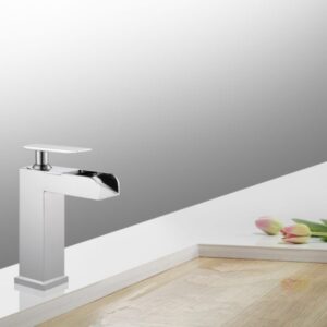 Legion Furniture ZY8001 Single Hole UPC Faucet with Drain