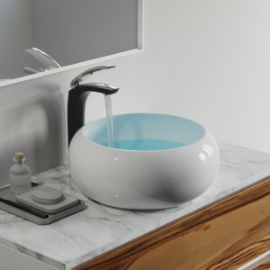 Dowell Bathroom Vessel Sink 000 1515 21