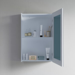 Dowell Wooden Mirror Medicine Cabinet – 000 2131 01M