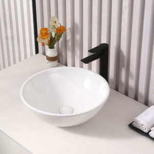 Dowell Bathroom Vessel Sink 000 1616 21