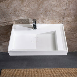 Dowell Wall Mounted Bathroom Sink 070 3618 – ADA