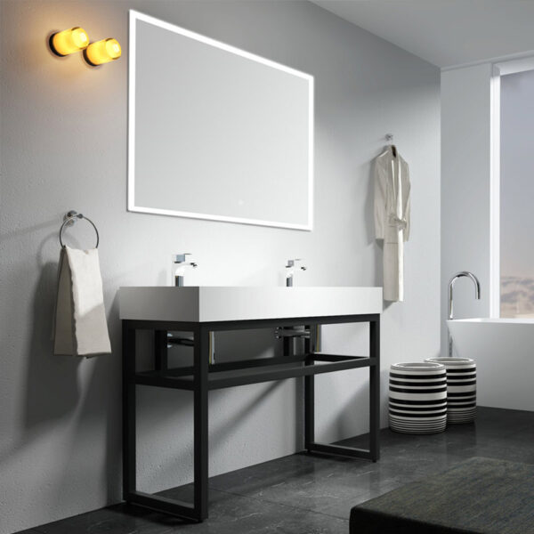 Dowell Wall Mounted Bathroom Sink 070 4818