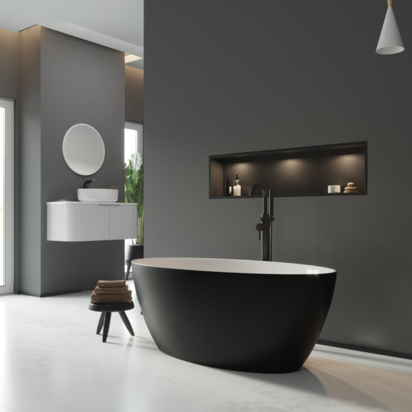 Dowell Freestanding bathtubs-080 5930 02