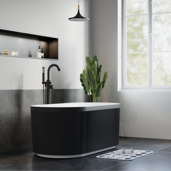 Dowell Freestanding bathtubs-081 5930 02