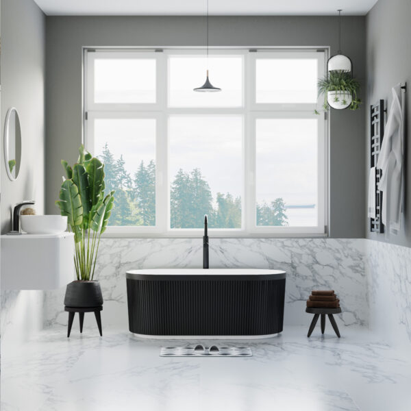 Dowell Freestanding bathtubs-081 5930 02