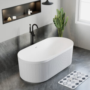 Dowell Freestanding bathtubs-081 6731 01