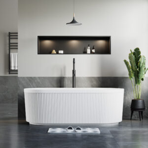 Dowell Freestanding bathtubs-081 6731 01