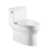 Dowell Siphonic One Piece Toilet – 090 2816 01