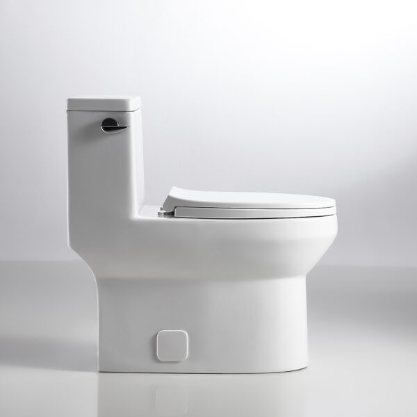 Dowell Siphonic One Piece Toilet – 090 2816 01