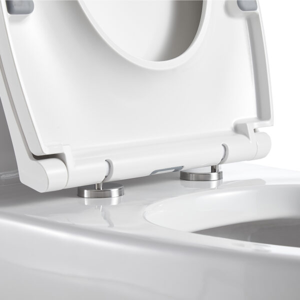 Dowell Siphonic One Piece Toilet – 090 2816 01