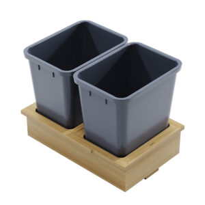 Dowell Pullout Waste Basket for B18-4006 0218